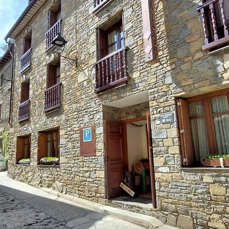 Pension Casat Salardu Exterior photo